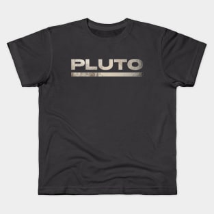 Pluto Kids T-Shirt